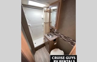 2020 Thor MotorCoach Four Winds 22E- FULLY STOCKED