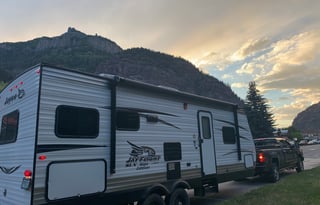 AGA 2 -	2017 Jayco Jay Flight SLX 245RLSW