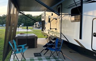 Happy Campers RV Rental/ Private WIFI