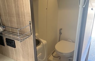 2020 Winnebago Travato