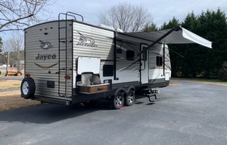 2018 Jayco Jay Flight 24RBS