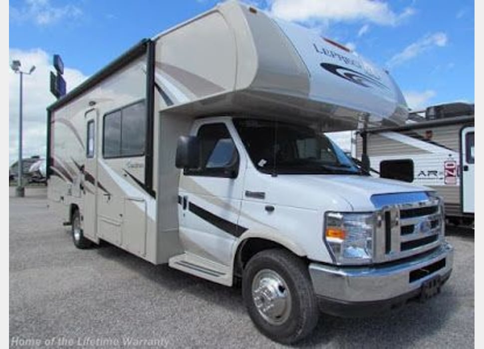 Class C Motor Home rentals in Desert Hot Springs