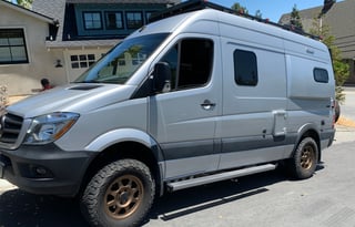 2019 Winnebago Revel 44E