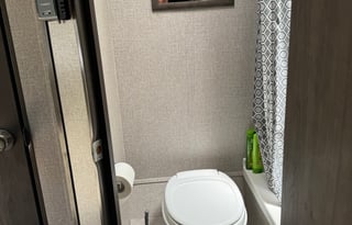 Cute & Cozy "Fully Stocked" Jay  Flight