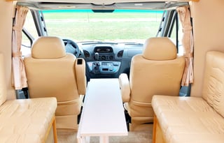 Vincent Van Go - Leisure Travel Van Serenity