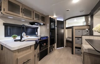 2026 Forest River RV Cherokee Grey Wolf 26KF