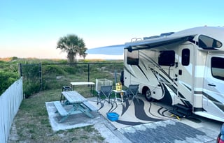 2019  Thor Citation 24 T class C