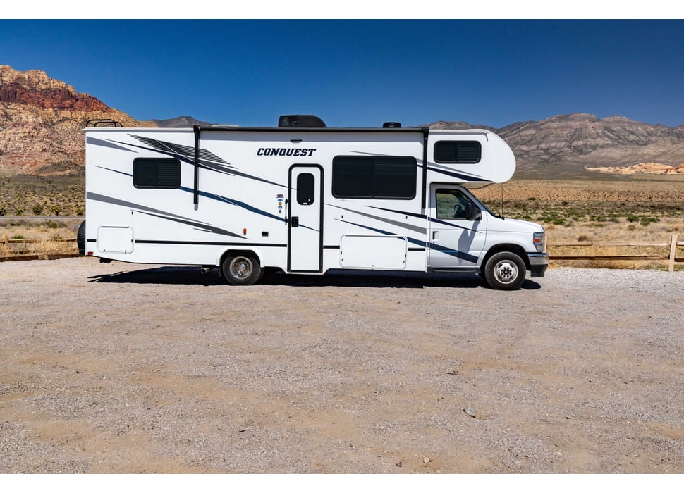 Class C Motor Home rentals in Phoenix