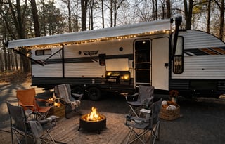 Delivery-Only Wildwood X-Lite Bunkhouse | Sleeps 9