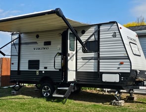 Forest River RV Viking 17FQS