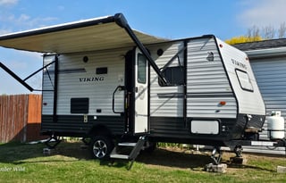Wander Wild Basecamp | Sleeps 3 | Delivery + Setup