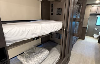 2022 Thor Motor Coach Challenger 37DS, Sleeps 9!