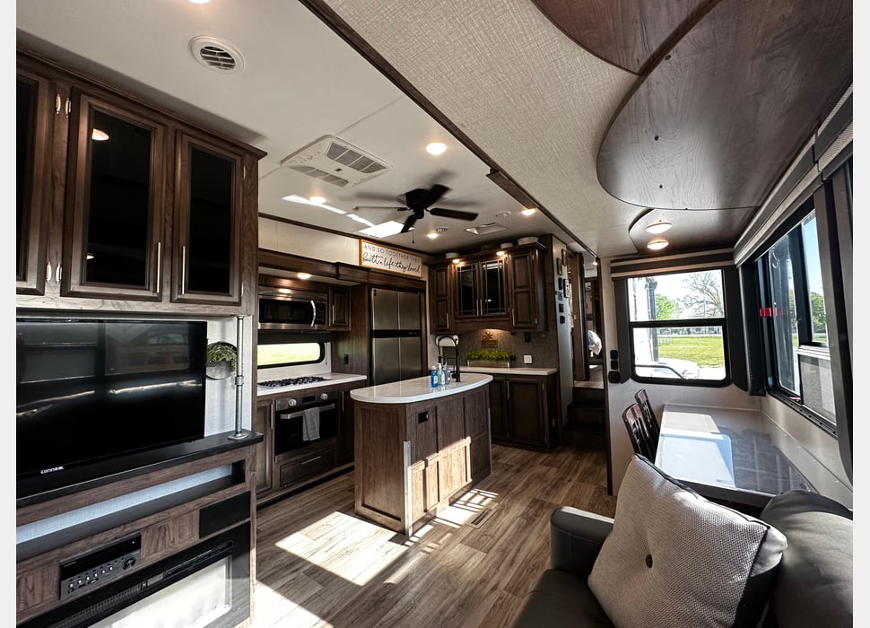 Fifth Wheel rentals in Clarkrange