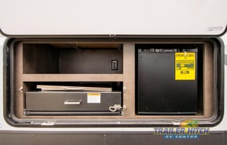 5th Wheels offer more  privacy 2020 Rockwood