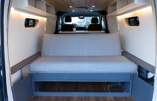 Cozy Cruiser 2021 Mercedes Metris