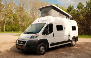 "Dewey" - 2022 Winnebago Solis 59P