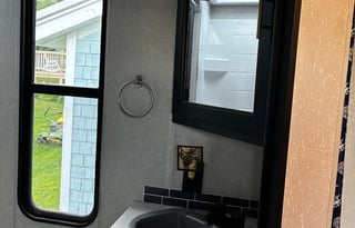 This Travel Trailer is for delivery only.