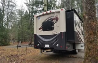 2016 Holiday Rambler Admiral 32H