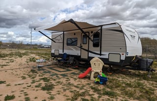 2018 Keystone RV Hideout 212LHS