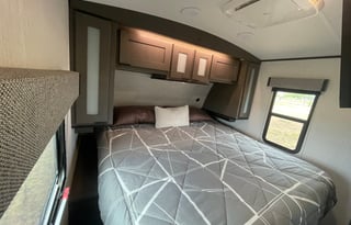 Cozy West Texas RV