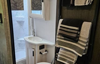 2022 Forester M-2551D SLE Adventure RV - Alaska