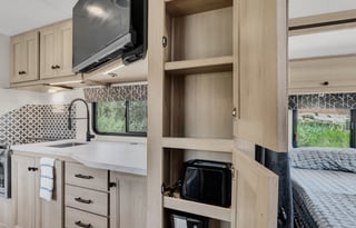 Brand New 2025 Forest River Sunseeker