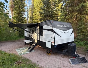 Keystone RV Hideout 26LHSWE
