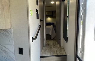 2021 Keystone Toy Hauler