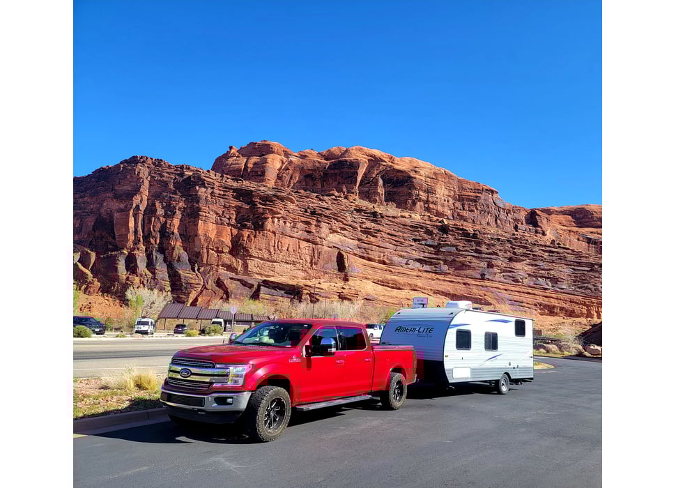Travel Trailer rentals in Eagle Mountain