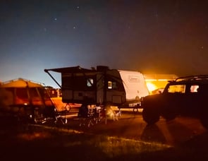 Dutchmen RV Coleman Lantern LT Series 18FQ