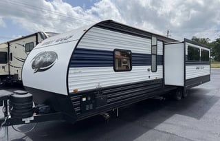 2023 Forest River Cherokee Grey Wolf 29TE