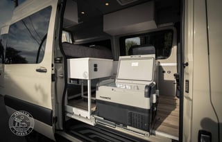 2019 4x4 Sprinter Campervan