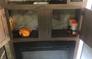 2021 Forest River Cherokee Grey Wolf 26DBD