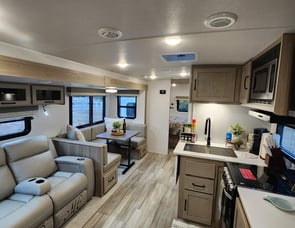 Forest River RV Flagstaff Super Lite 29BHS