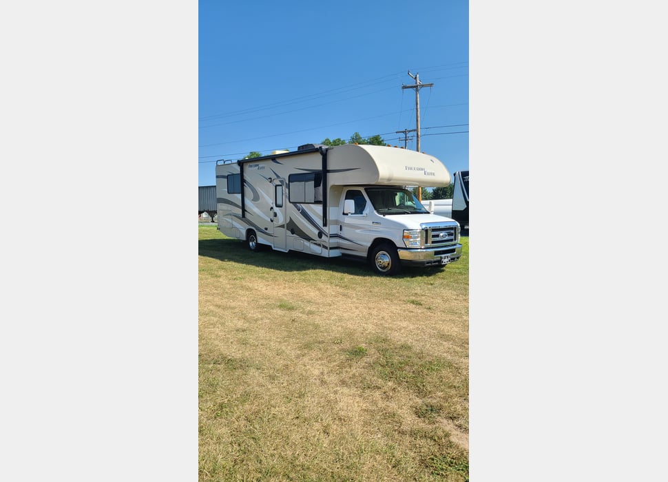 Class C Motor Home rentals in Boyce