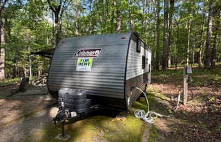 2024 Dutchman Coleman lantern 17B