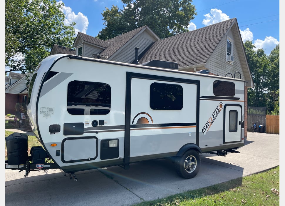 Travel Trailer rentals in Fairview