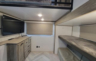 Brandon and Melissa's Big Glamper