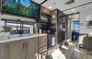 Rocky Mountain Forest River | Luxury | Vegas