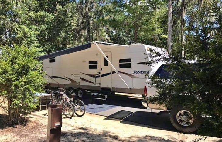 2007 Keystone Sprinter 303bhs | RVshare