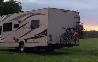 Coachmen Leprechaun RV "Chickaletta" Dog Friendly!