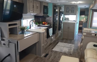 **** Delivery Only Motorhome ****