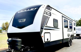 2025 Keystone RV Bullet Crossfire 290BHSWE