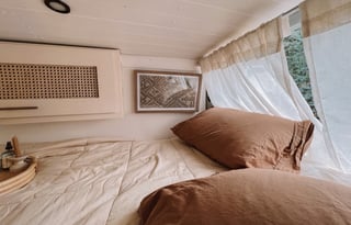 Spinelli The Sprinter | Ultimate All-Season Van