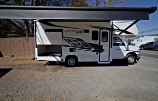 2026 Coachmen Leprechaun 24ft