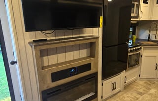 Escape the ordinary with our kid friendly RV