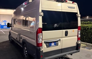Goldie - 2025 Winnebago Solis 59PX
