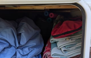 Spacious family camper!!!
