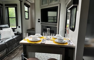 perfect rv getaway