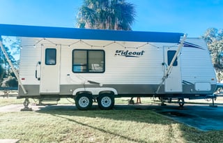 2010 Keystone RV Hideout 23RKS